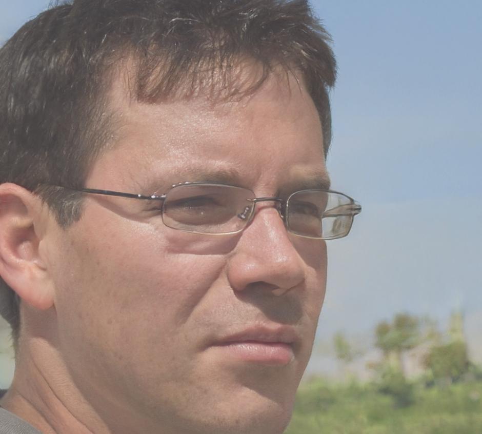 Lennart Bøhme, Hochzeitsfotograf und Gründer von thalovynex