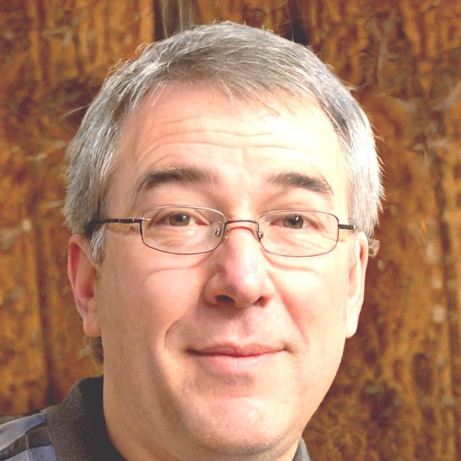 Portrait von Kursabsolvent Hendrik