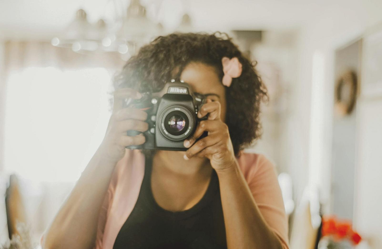 Hochzeitsfotografie in natürlicher Umgebung